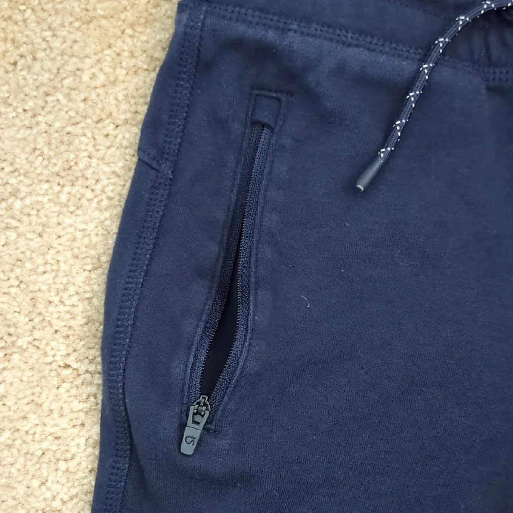 GAP Kids Tech Navy Shorts with Drawstring